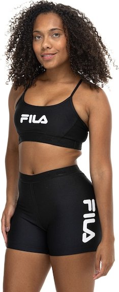 Top Fila Alça Train Elastic V Adulto