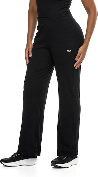 Calça Fila Wide Essentials Feminina