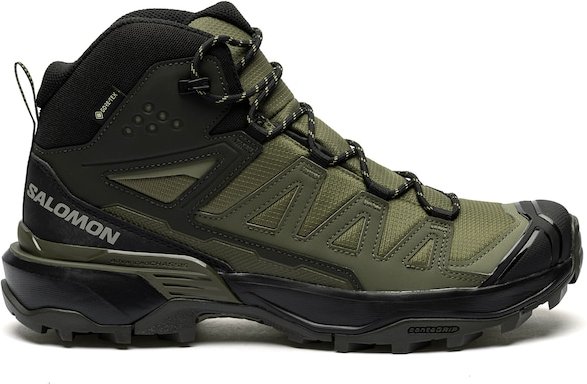 Bota Masculina Salomon X Ultra 360 MID GTX M
