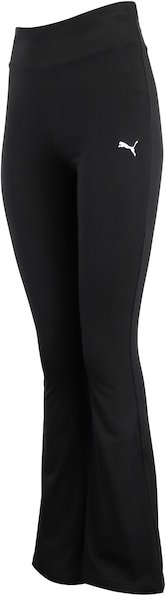 Imagem principal Calça Legging Puma Essentials Highwaist Flared Feminina PRETO Puma PRETO