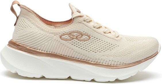 Imagem principal Tênis Femininino Olympikus Era BEGE OLYMPIKUS BEGE