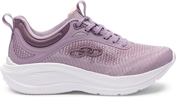 Imagem principal Tênis Feminino Olympikus Vibe lilás OLYMPIKUS lilás