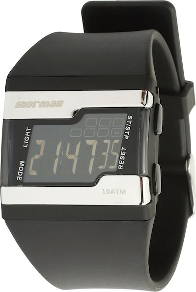 Relógio Mormaii Digital Fz FZNT8N