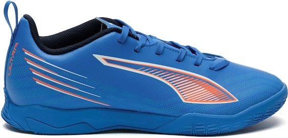 Imagem principal Chuteira Futsal Júnior Puma Ultra 6 Play AZUL Puma AZUL