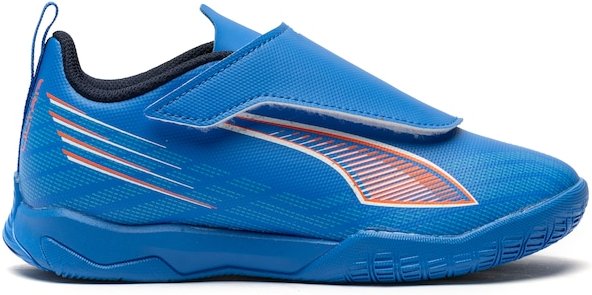 Imagem principal Chuteira Futsal Infantil Puma Ultra 6 Play Com Velcro AZUL Puma AZUL