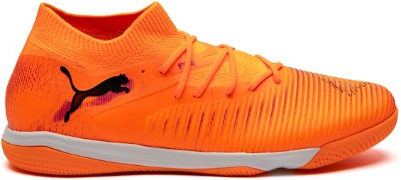 Imagem principal Chuteira Futsal Adulto Puma FUTURE 8 MATCH LARANJA Puma LARANJA