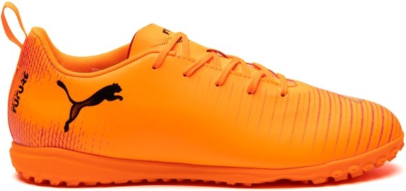 Imagem principal Chuteira Society Júnior Puma Future 8 Play LARANJA Puma LARANJA
