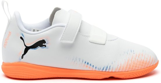 Chuteira Futsal Júnior Puma Future 8 Play