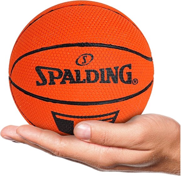 Minibola de Basquete