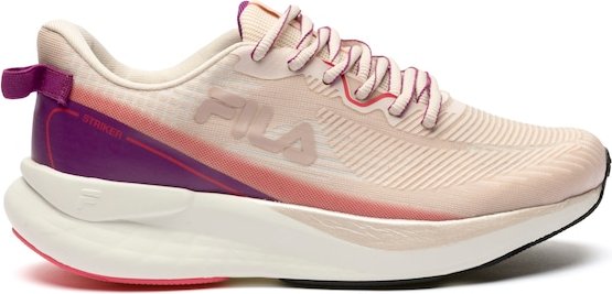 Imagem principal Tênis Feminino Fila Striker rosa Fila rosa