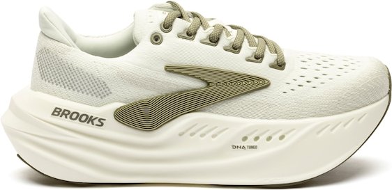 Imagem principal Tênis Masculino Brooks Glycerin Max CINZA CLA/BRANCO Brooks CINZA CLA/BRANCO