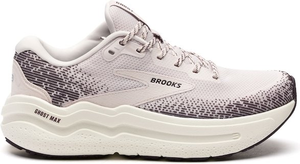 Imagem principal Tênis Feminino Brooks Ghost Max 2 ROSA CLA/BRANCO Brooks ROSA CLA/BRANCO