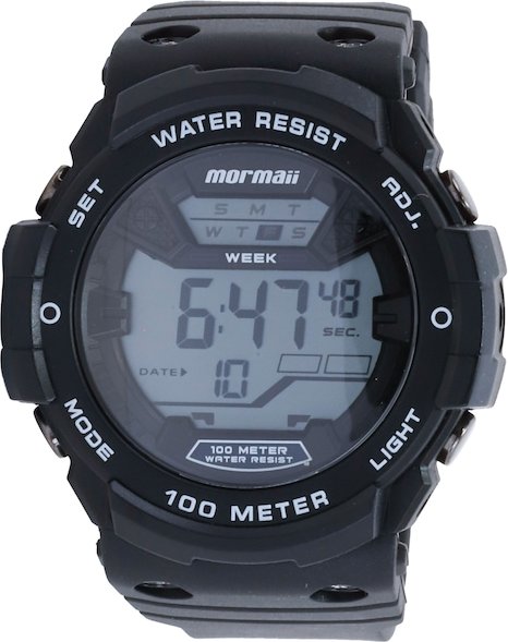 Relógio Mormaii Digital Wave MO03500/8A