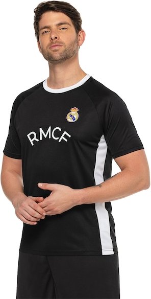 Camiseta Real Madrid Dry Fit Balboa Masculina
