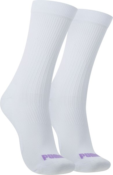 Meia Para Corrida Cano Alto Puma Esportiva Adulto