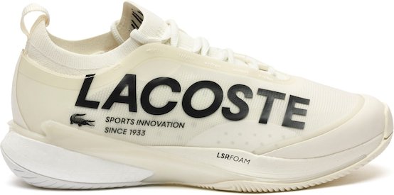 Imagem principal Tênis Masculino Lacoste AG-LT25 Lite BRANCO/BRANCO Lacoste BRANCO/BRANCO