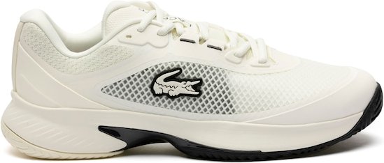 Imagem principal Tênis Masculino Lacoste Tech Point OFF WHITE/PRETO Lacoste OFF WHITE/PRETO