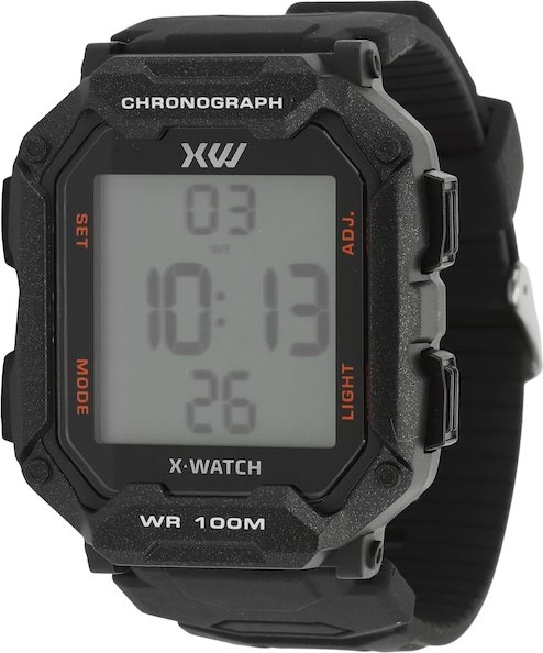 Relógio Digital X-Watch XGPPD193
