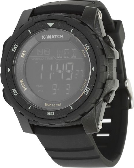 Relógio Digital X-Watch XMPPD771