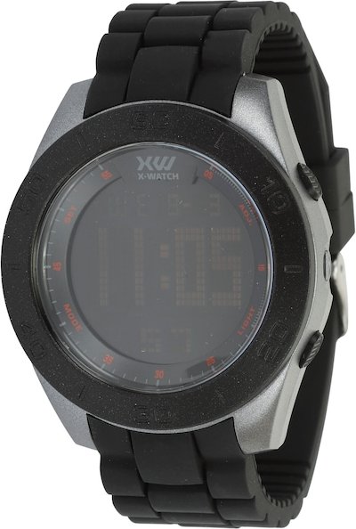 Relógio Digital X-Watch XMPPD691