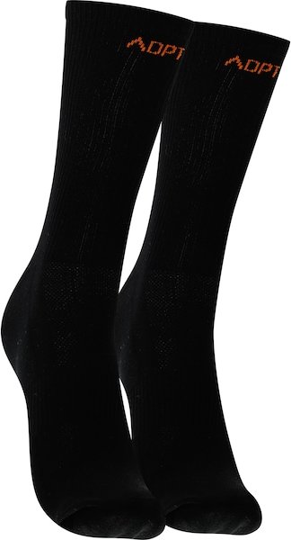 Meia De Corrida Cano Médio Olympikus Corre 4 Adulto