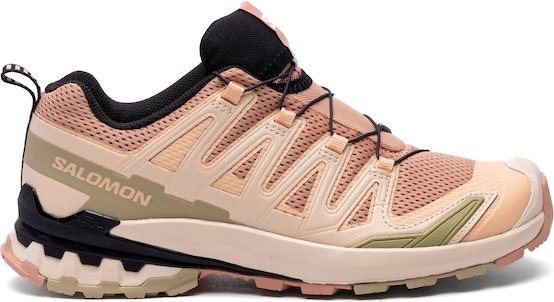 Imagem principal Tênis Feminino Salomon XA Pro 3D V9 ROSA CLA/PRETO Salomon ROSA CLA/PRETO