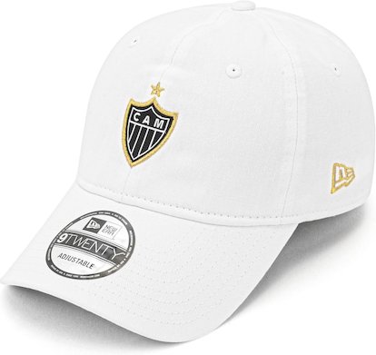 Boné Atlético-MG New Era Soccer 920 Adulto