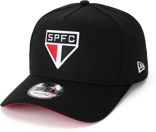 Boné do São Paulo New Era 9Forty Adulto