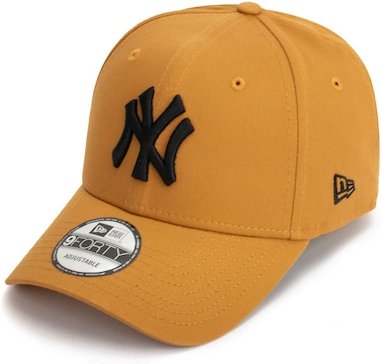 Boné New Yorks Yankees MLB New Era 940 PNT Aba Curva