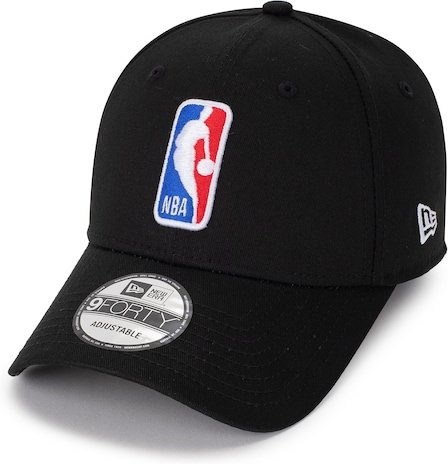 Boné NBA New Era Logoman BLK 940 Adulto