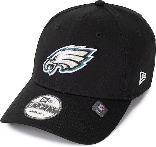 Boné Philadelphia Eagles NFL New Era BLK 940 Adulto