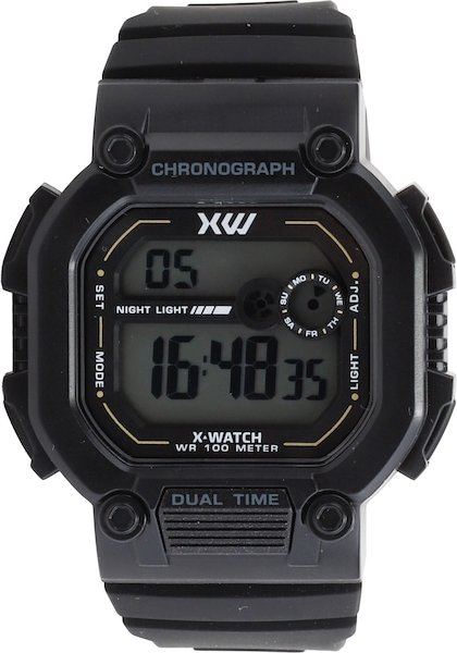Relógio Digital X-Watch XGPPD183