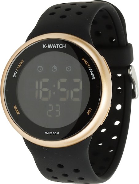 Relógio Digital X-Watch XMPPD545W