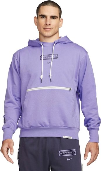 Imagem principal Blusão Nike Liverpool FC Masculino ROXO Nike ROXO