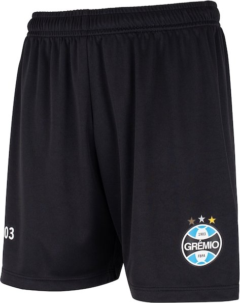 Calção do Grêmio Betel Basic II Juvenil
