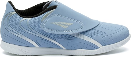 Imagem principal Chuteira Futsal Júnior Penalty Rocket Y5 AZUL/PRATA Penalty AZUL/PRATA