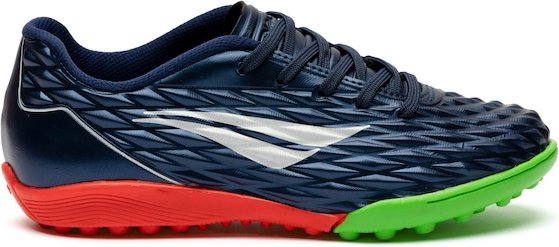 Imagem principal Chuteira Society Júnior Penalty Se7e XXI AZUL/VERDE Penalty AZUL/VERDE