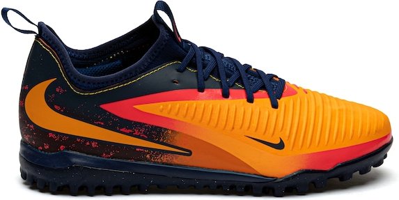 Chuteira Society Júnior Nike Phantom 6 Low Academy