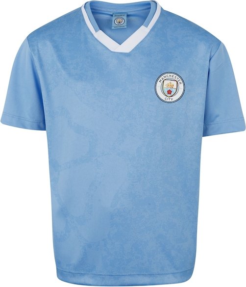Camisa do Manchester City Lancashire Braziline Juvenil