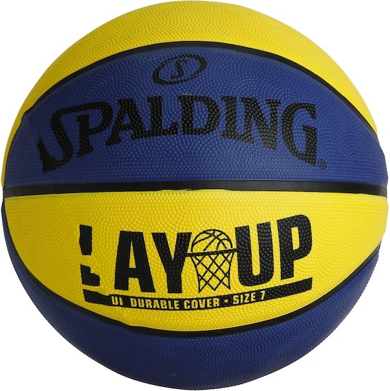 Bola de Basquete Spalding Lay-Up