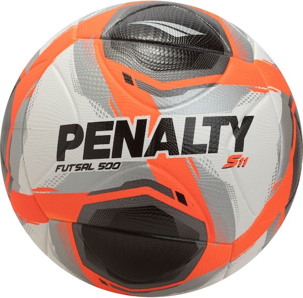 Bola De Futsal Penalty S11 R2 XXV