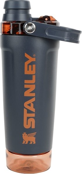 Garrafa Térmica Stanley Activate Shaker Black 591ml