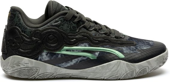 Imagem principal Tênis Masculino Puma Stewie 3 Harry Potter PRETO Puma PRETO