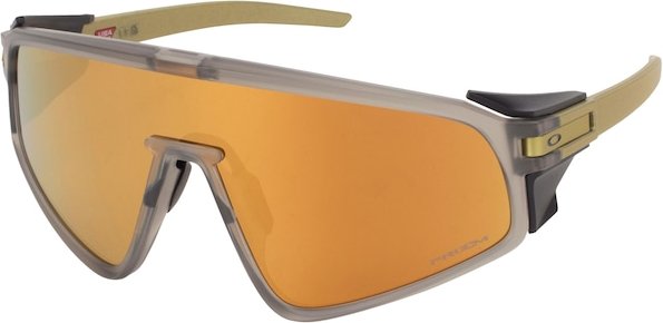 Óculos de Sol Oakley Latch Panel Matte Black