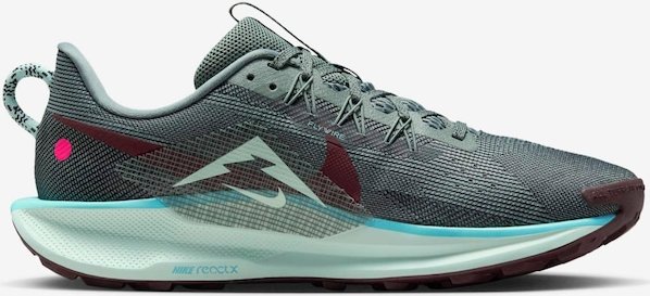 Imagem principal Tênis Masculino Nike Pegasus Trail 5 VERDE ESC/VERDE Nike VERDE ESC/VERDE