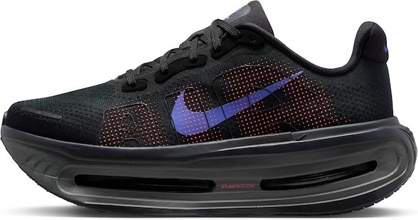 Imagem principal Tênis Feminino Nike Vomero Premium PRETO/VERMELHO Nike PRETO/VERMELHO