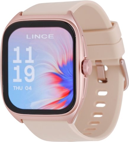 Smartwatch X Watch com Monitor Cardíaco LSWUQPI002