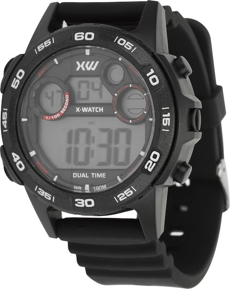 Relógio Digital X-Watch XMPPD720
