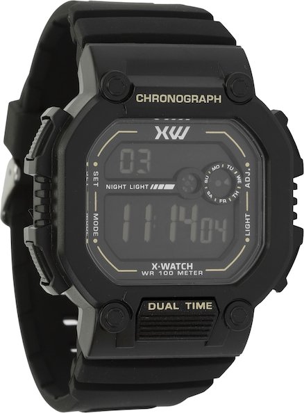 Relógio Digital X-Watch XGPPD184