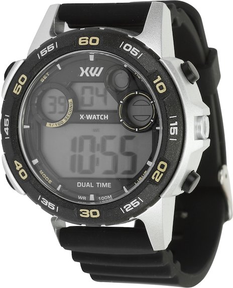Relógio Digital X-Watch XMPPD718